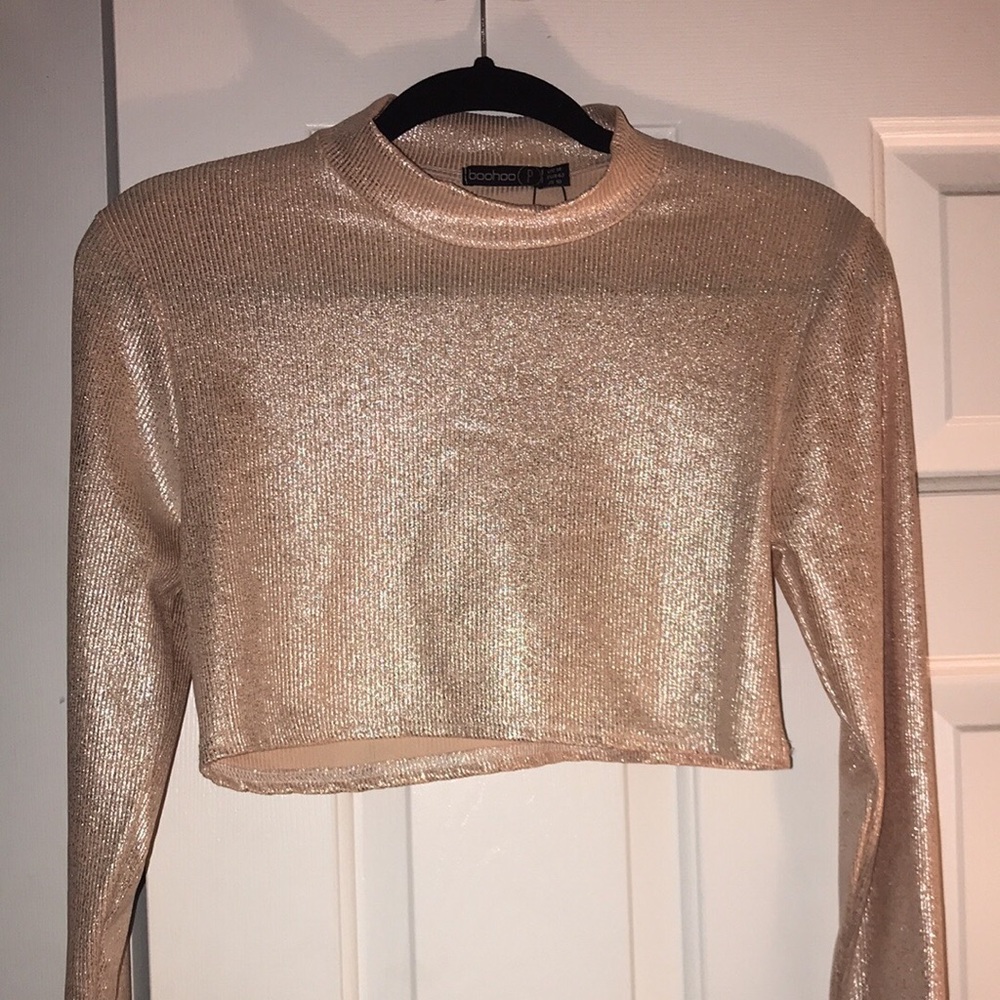 Women’s crop top